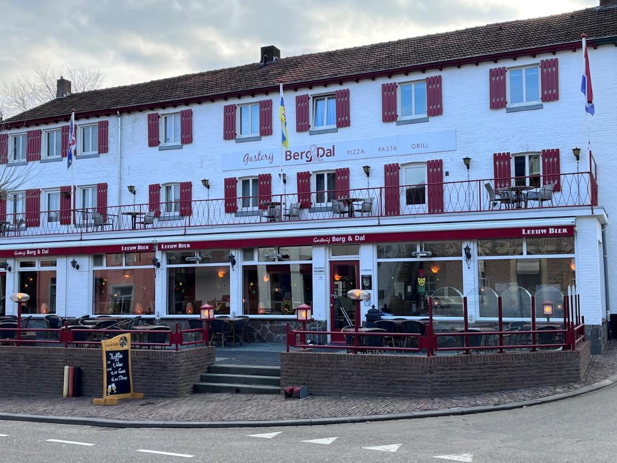 Gasterij Berg En Dal Hotell Slenaken Exteriör bild