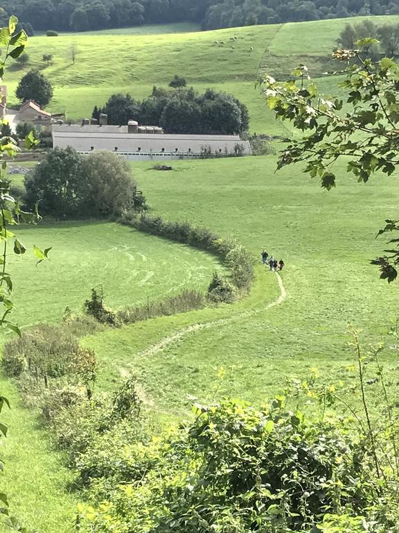 Gasterij Berg En Dal Hotell Slenaken Exteriör bild